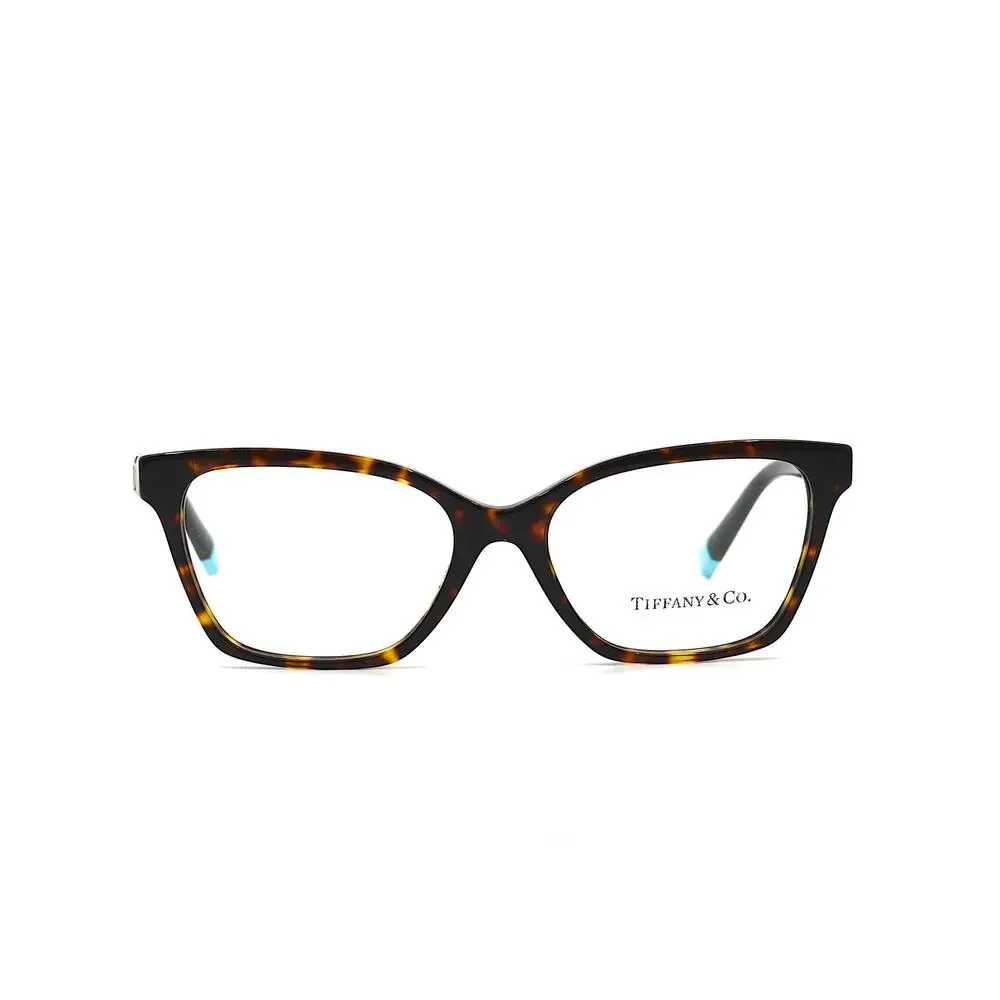 TIFFANY&CO TF2228 HAVANA GOLD EYEGLASSES FRAME
